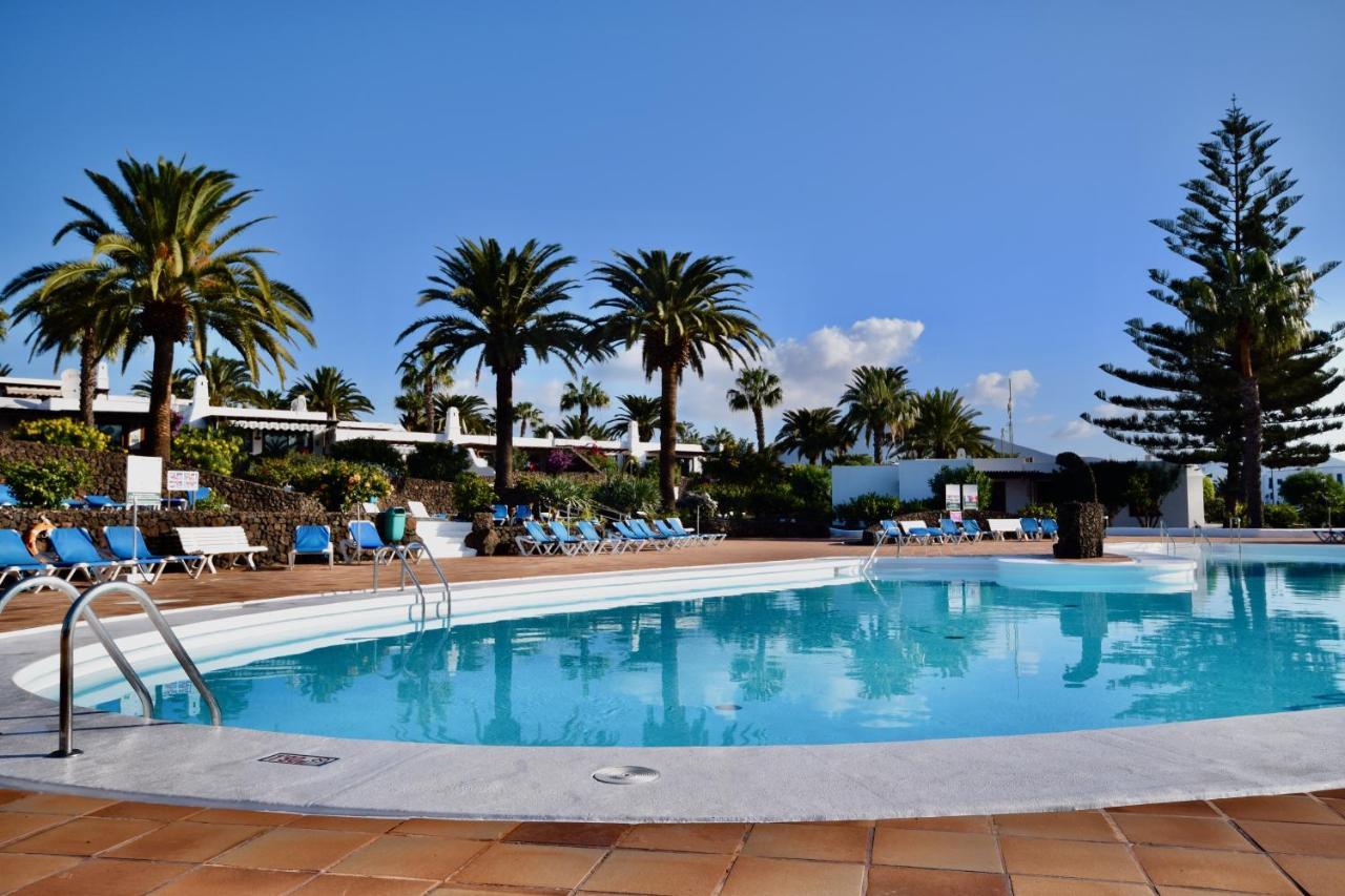 Appartement Buganvillia à Playa Blanca  Extérieur photo