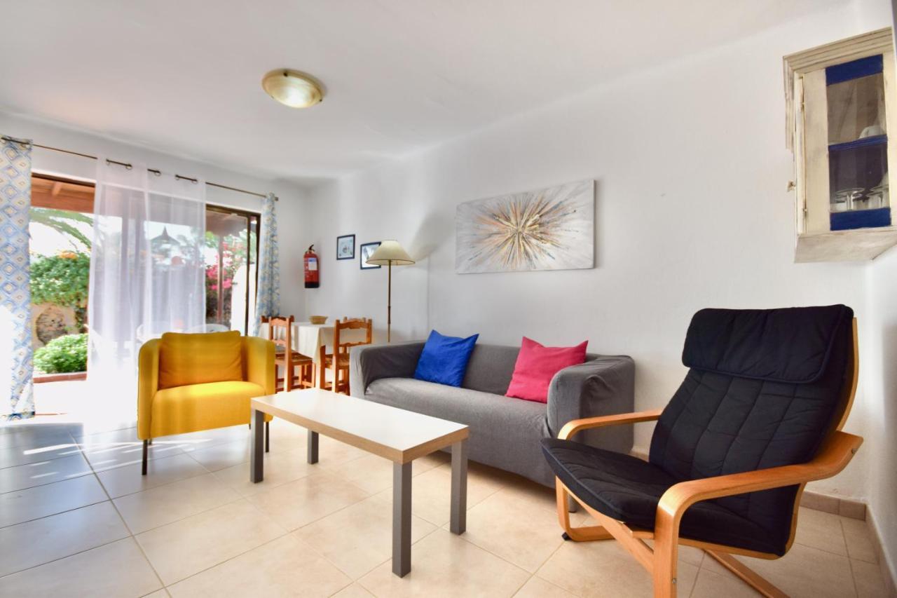 Appartement Buganvillia à Playa Blanca  Extérieur photo