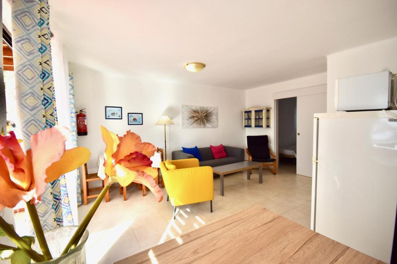 Appartement Buganvillia à Playa Blanca  Extérieur photo