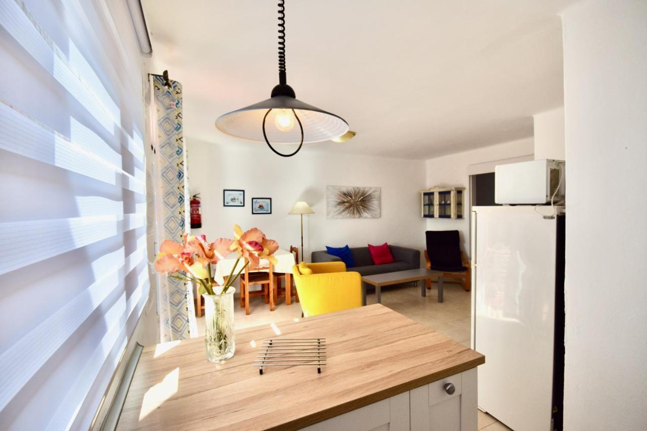 Appartement Buganvillia à Playa Blanca  Extérieur photo