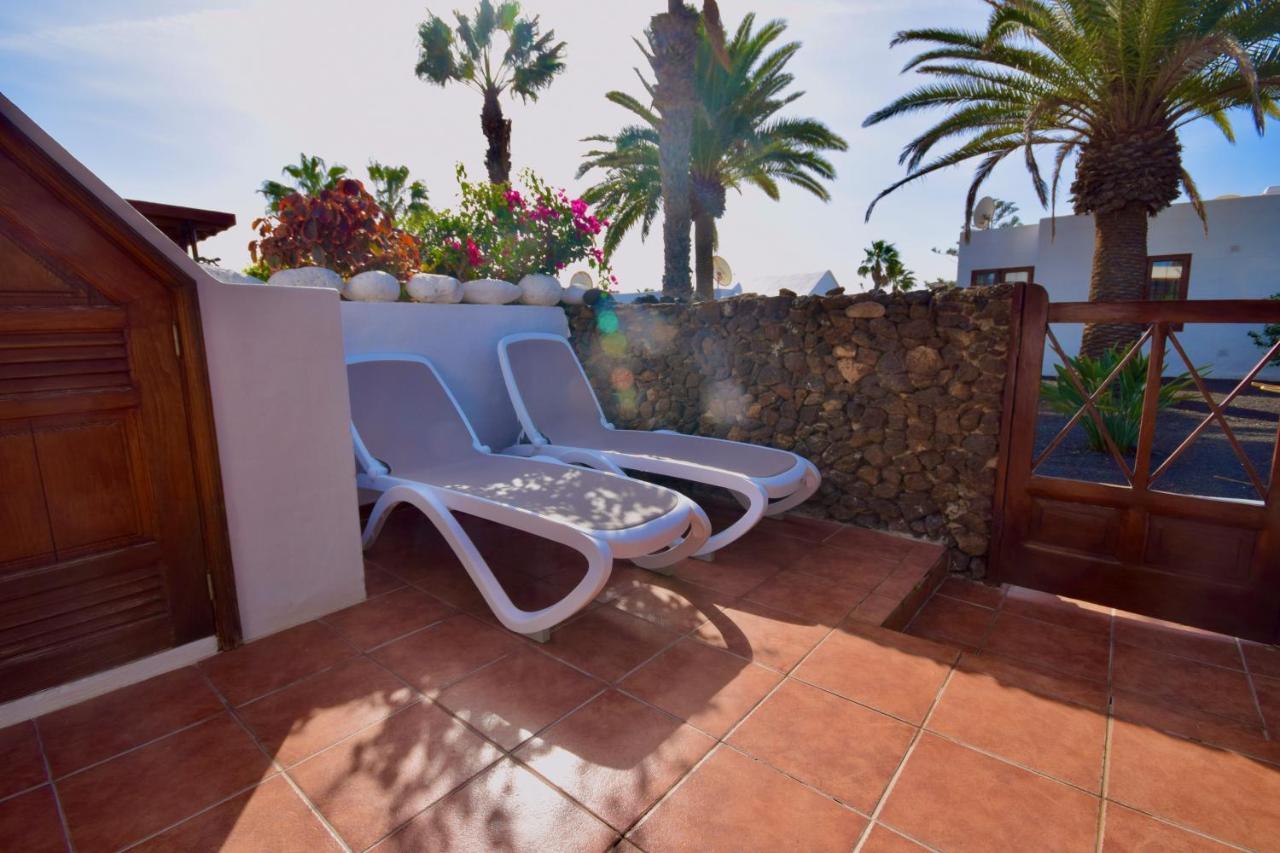 Appartement Buganvillia à Playa Blanca  Extérieur photo