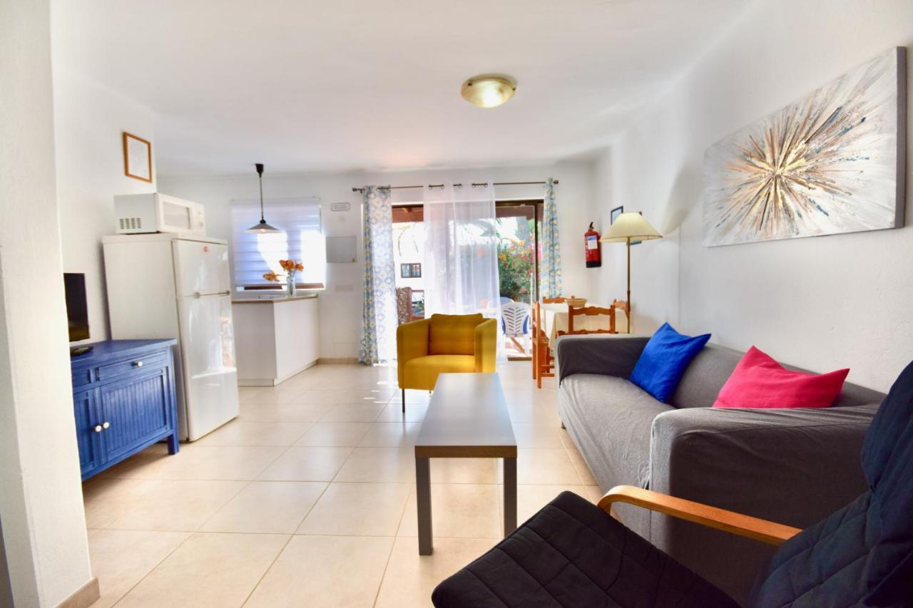 Appartement Buganvillia à Playa Blanca  Extérieur photo