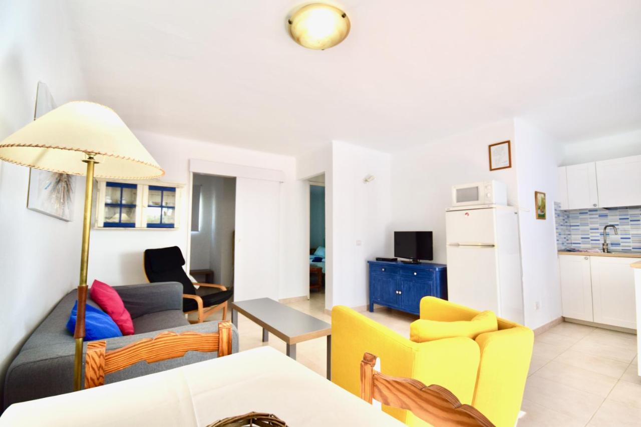 Appartement Buganvillia à Playa Blanca  Extérieur photo