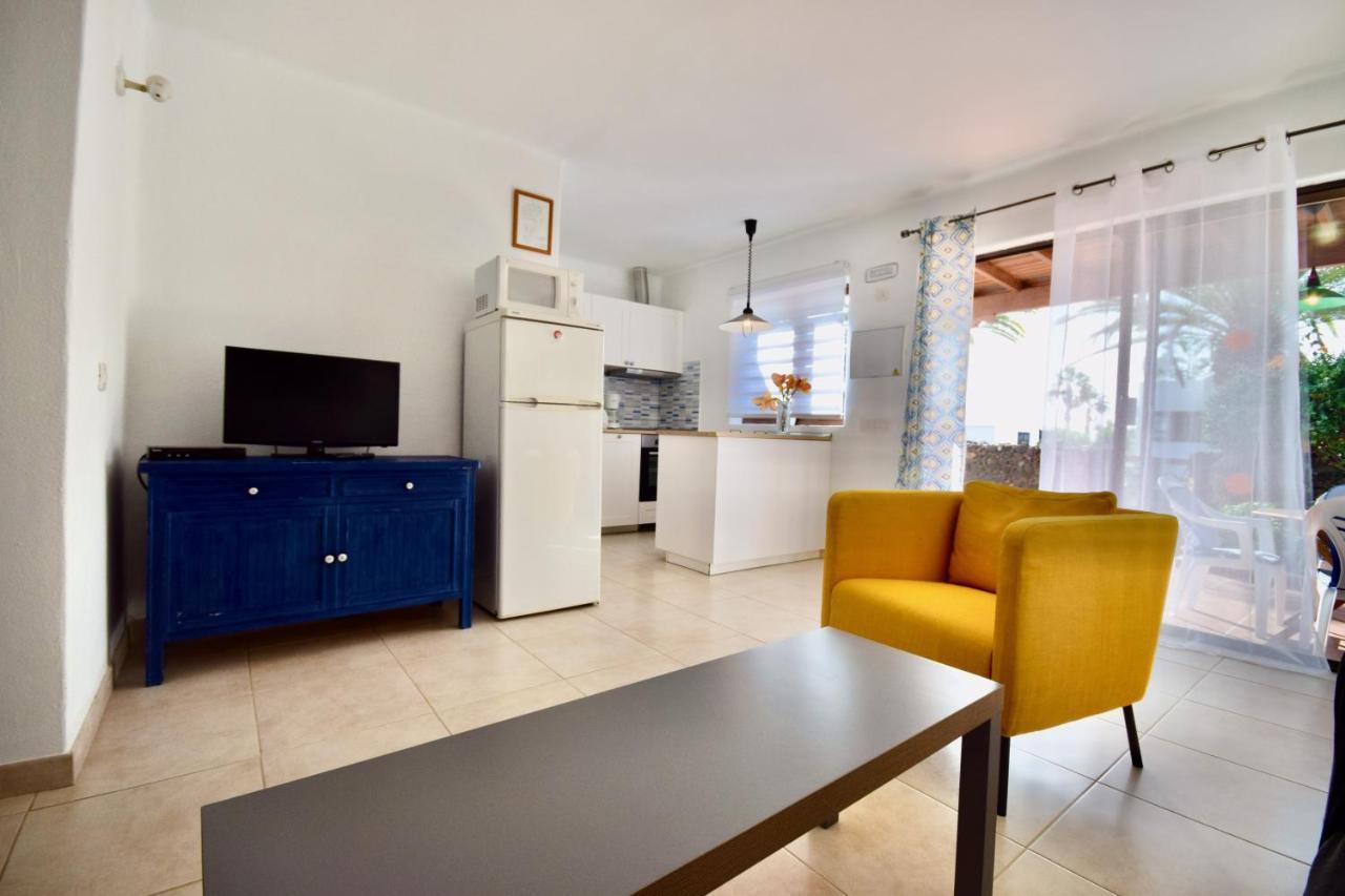 Appartement Buganvillia à Playa Blanca  Extérieur photo