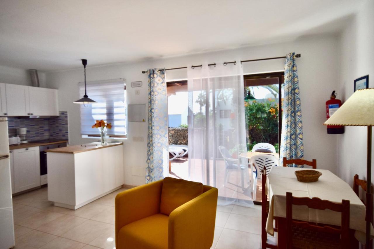 Appartement Buganvillia à Playa Blanca  Extérieur photo